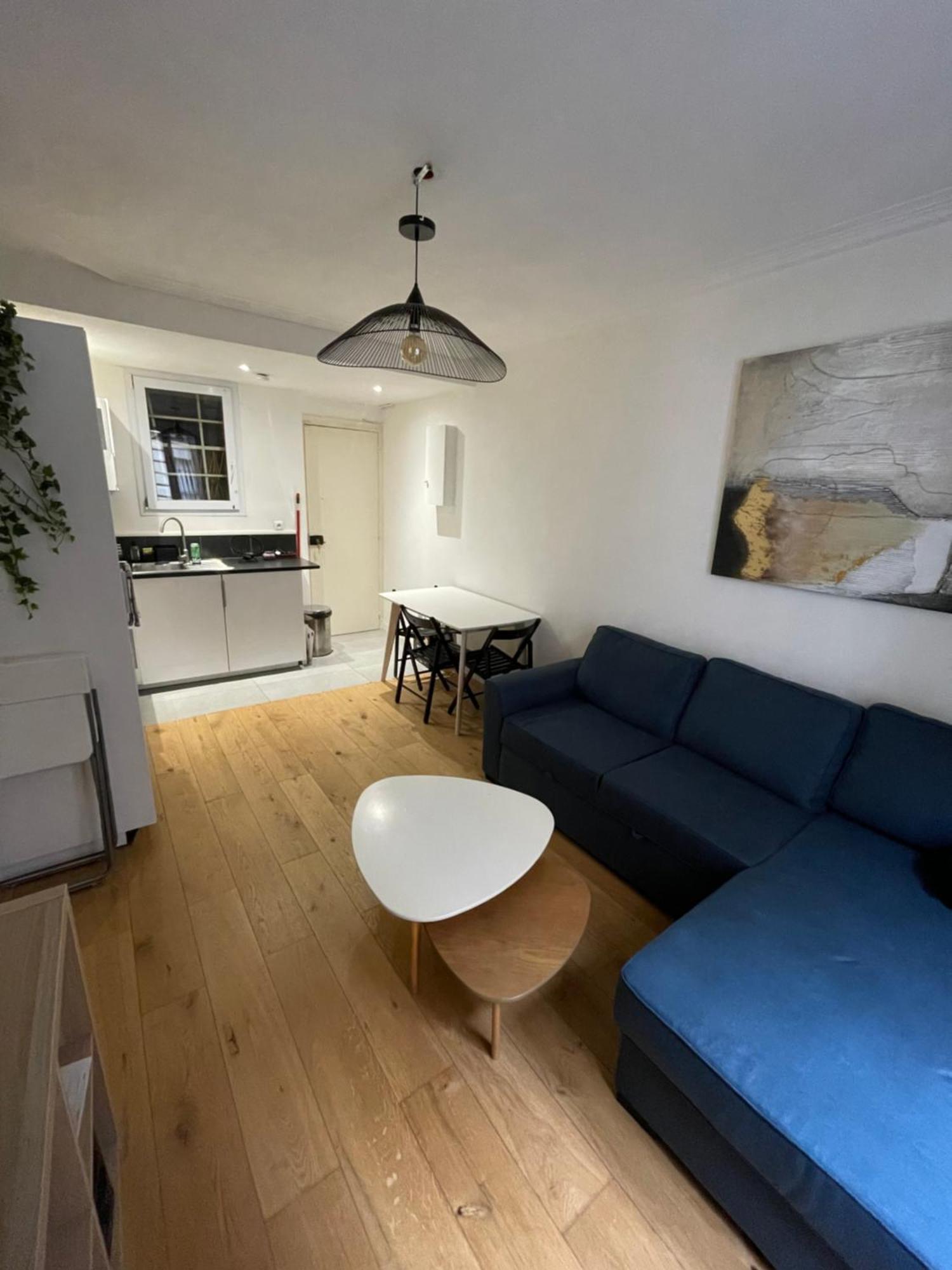 Apartment 11th Oberkampf - Marais Paris