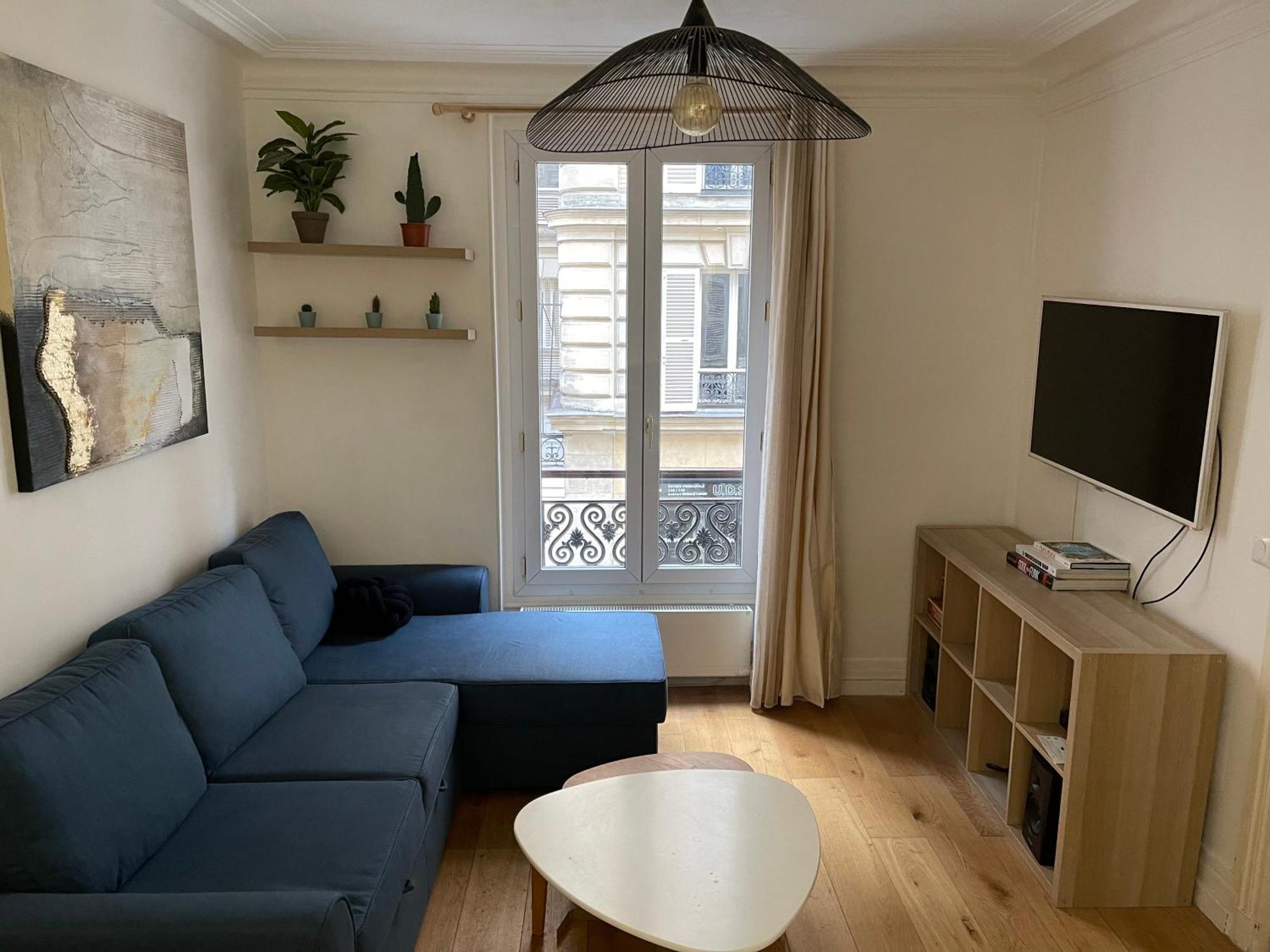Appartement 11th Oberkampf - Marais Paris